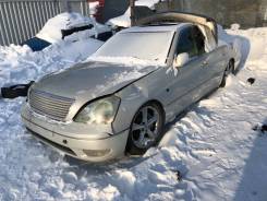 Toyota Celsior. UAUCF31AEAQK, 3UZFE