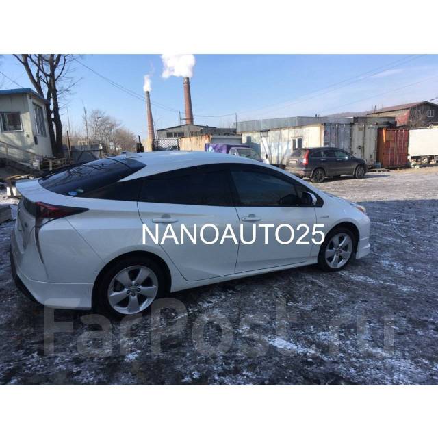 Prius 50 TRD