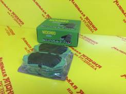 Колодки тормозные. Suzuki Escudo, TA02W, TA11W, TA31W, TA51W, TA52W, TD02W, TD11W, TD31W, TD32W, TD51W, TD52W, TD61W, TD62W, TL52W, TX92W Mazda Procee...