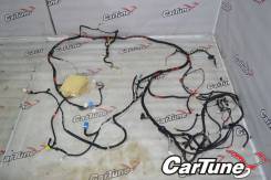 Электропроводка. Toyota Crown, JZS171, JZS171W Двигатель 1JZGTE