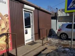 Сдаётся в аренду торговый павильон в центре на первой линии. 12 кв. м., улица Чехова 13а, р-н Некрасовская