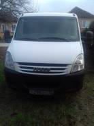 Iveco Daily. Продается цельнометаллический фургон iveco daily, 2 287 куб. см., 3 500 кг.