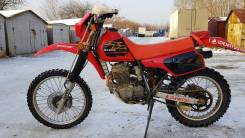 Honda XR 250. 250 куб. см., исправен, птс, с пробегом
