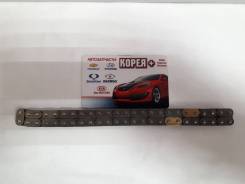 Цепь ГРМ. Hyundai: ix35, Tiburon, Tuscani, i30, Lavita, Elantra, Tucson, Avante, Coupe, Trajet Kia: Spectra, Cerato, X-Trek, Sportage, Soul, cee'...