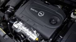 Двигатель в сборе. Opel: Arena, Calibra, Sintra, Ascona, Agila, Vita, Monterey, Vivaro, Tigra, GT, Karl, Movano, Kadett, Crossland X, Grandland X, Man...