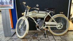 Мото велосипед Craftsman retro 1924