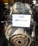 Двигатель в сборе. Mercedes-Benz Atego