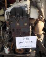 Двигатель в сборе. Renault Premium