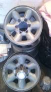 SsangYong. x15", 6x139.7 
