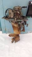 Вихрь. 30,00 л.с., 2-тактный, бензиновый, нога S (381 мм), Год: 1988 год