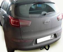 Фаркопы. Hyundai ix35, LM Kia Sportage. Под заказ