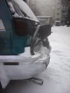 Крепление запасного колеса. Mitsubishi RVR Mitsubishi Chariot, N33W, N34W, N38W, N43W, N44W, N48W Двигатели: 4D68, 4G63, 4G64