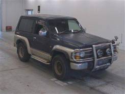 Nissan Safari. WYY60, RD28T