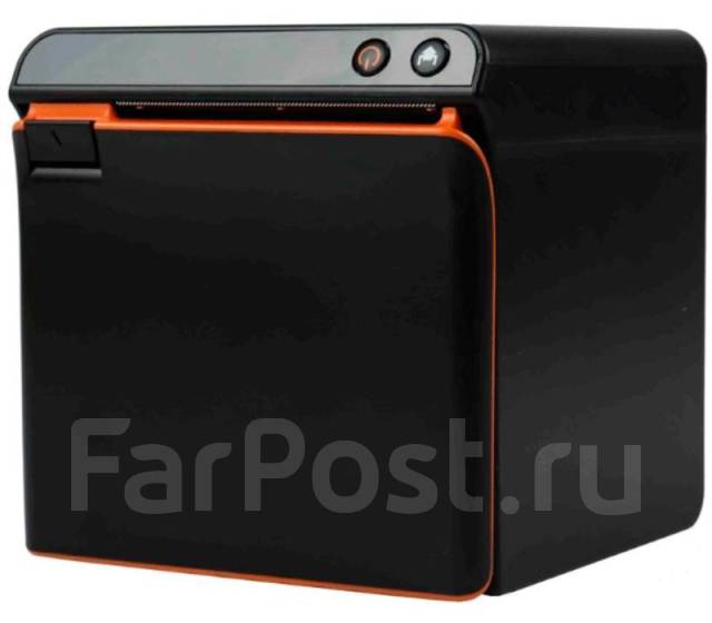 Принтер чековый АТОЛ RP-700, черный, новый, под заказ. Цена: 10 920₽ во ...