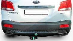 Фаркопы. Kia Sorento, XM Двигатели: D4HB, G4KE. Под заказ