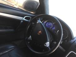 Руль. Porsche Cayenne
