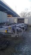 Tokyu. Продается полуприцеп контейнеровоз горбатка 1x40ft, 24 000 кг.