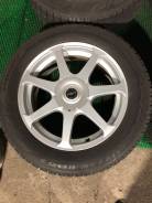 Bridgestone. 7.0x17", 5x100.00, 5x114.30, ЦО 73,0 мм.