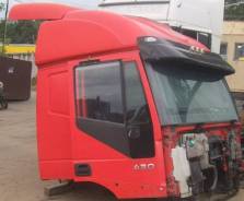 Кабина. Iveco Stralis