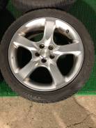 Subaru. 7.0x17", 5x100.00, ET55, ЦО 54,1 мм.