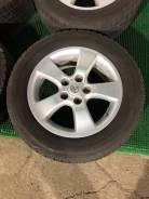 Toyota. 6.5x16", 5x114.30, ET50, ЦО 60,1 мм.