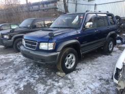 Isuzu Bighorn. UBS73GW, 4JX1
