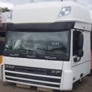 Кабина. DAF XF