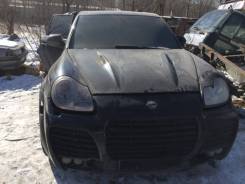 Капот. Porsche Cayenne, 955