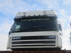 Кабина. DAF XF