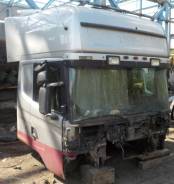 Кабина. Scania