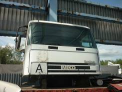 Кабина. Iveco Eurotech