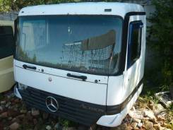 Кабина. Mercedes-Benz Actros