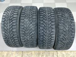 Nokian Nordman 4. Зимние, шипованные, износ: 10%, 4 шт