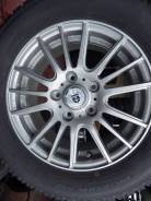 G-Mach. 6.0x15", 5x114.30, ET53, ЦО 73,1 мм.