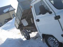 УАЗ. самосвал, 2 700 куб. см., 1 225 кг.