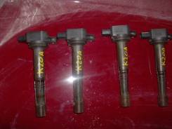 Катушка зажигания, трамблер. Honda: Accord, CR-V, Accord Tourer, FR-V, Edix, Stream, Civic, Civic Type R, Integra, Stepwgn Двигатели: K20A, K20A6, K20...