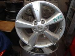 Nissan. 6.5x17", 5x114.30, ЦО 67,1 мм.