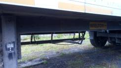 Wielton. Полуприцеп изотермический, 34 000 кг.