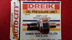 Датчик давления масла (Dreik япония) 25240-89915 25240-89920 25240-89960 DOP-1147