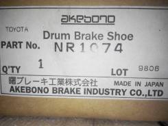 Колодки тормозные. Toyota Carina, CT215, CT216, ST215 Toyota Corona, CT215, CT216, ST215 Toyota Caldina, CT216, CT216G, ST195, ST195G, ST215, ST215G...