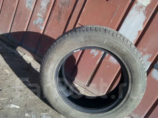 Pirelli Scorpion A/S. ������, 2017 ���, �/�, ����� 5 % ����
