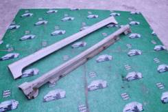 Порог пластиковый. Toyota Caldina, AT211, AT211G, CT216, CT216G, ST210, ST210G, ST215, ST215G, ST215W Двигатели: 3CTE, 3SFE, 3SGE, 3SGTE, 7AFE
