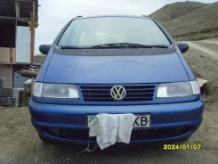 Volkswagen Sharan. WVWZZZ7MZTV003155 ����