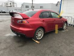 Mitsubishi Lancer Evolution. CZ4A0001178, 4B11