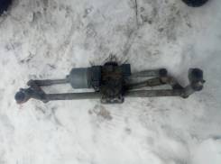 Трапеция дворников. Seat Ibiza, 6J1, 6J5, 6J8, 6P1, 6P5, 6P8 Volkswagen Jetta, 162, AV2 Volkswagen Polo, 601, 602, 603, 604, 612, 614, 6C1, 6R1 Двигат...
