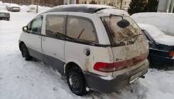 Бампер. Toyota Estima Emina, CXR21G, TCR21G, TCR10G, CXR20G, CXR10G, TCR20G, CXR11G, TCR11G Toyota Estima Lucida, CXR21G, TCR21G, TCR10G, CXR10G, CXR2...