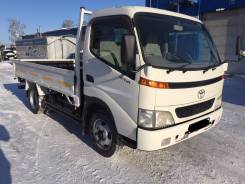Toyota Dyna. Бортовик , 2004 г. в., 4 900 куб. см., 3 000 кг.
