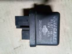 Реле накала. Nissan: Terrano, Atlas, Serena, Mistral, Terrano II Двигатели: TD27T, TD27TI, ZD30, QD32, TD27, GA16DE, LD20, LD23, SR20DE, KA24E, TD27B...