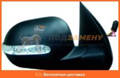 Зеркало MERCEDES W163 98-01 RH 5 контактов с поворотником SAT / STMD659401