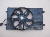 Диффузор. Skoda Octavia, 5E3, 5E5, NL3, NR3 Двигатели: ATD, CBDB, CBZB, CDAA, CDAB, CFHA, CFHC, CFHF, CFJA, CHHA, CHHB, CHPA, CHZD, CJSA, CJSB, CJZA...